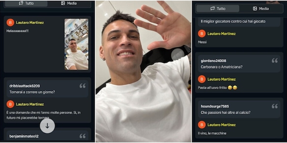 Lautaro sul derby tra Inter e Milan: "Vorrei essere in campo”. E sulla Champions…