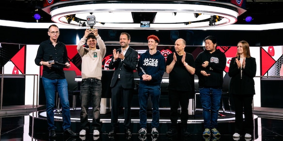 Enrico Camosci vince la PokerStars Live League High 2025