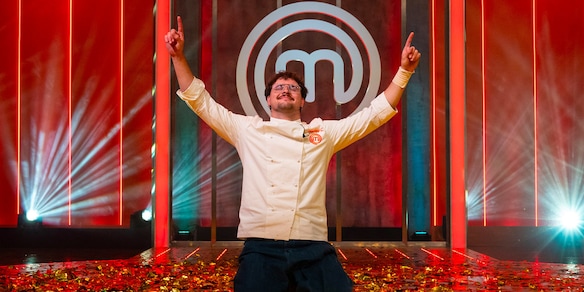 Il 24enne brianzolo Teo è il nuovo MasterChef, oltre 1,1 milioni per la finale