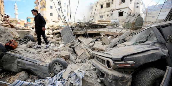 Ministero della sanità libanese, 5 morti in raid israeliano a Sidone