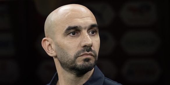 Marocco, salta il ct Regragui prima dei Mondiali: promosso Ouahbi dall'Under 20