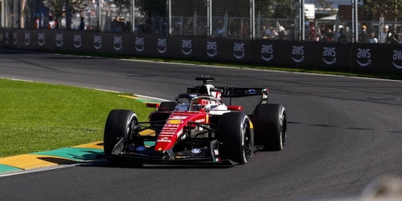 F1, la Ferrari convince nelle prove libere: i primi risultati da Melbourne