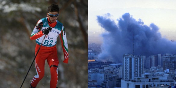 L'Iran non gareggerà alle Paralimpiadi: l'unico atleta non è riuscito ad arrivare in Italia per la guerra