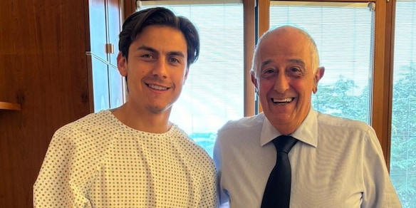 Dybala si ferma, l'esito dell'intervento: quanto dovrà stare fuori