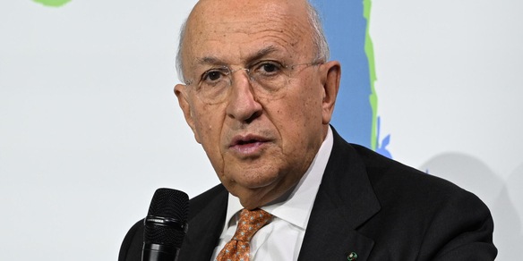 Patuelli, da conflitto Medio Oriente rischio per economia Ue