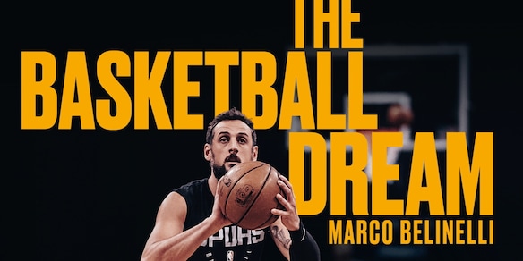Marco Belinelli si racconta: "Il mio sogno sarà di tutti"