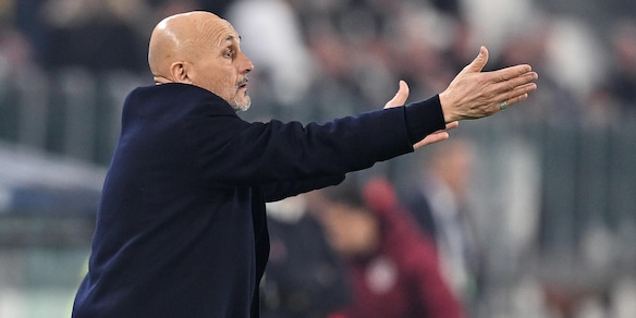 Juve: Spalletti, 'Pisa? Per molti è retrocesso, ma sarà dura'