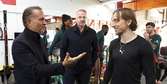 Milan, si rivede Cardinale: assisterà alla rifinitura e poi sarà in tribuna al derby