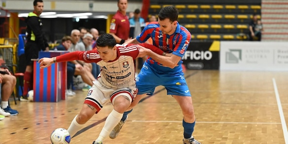 Futsal, Serie A KINTO: Meta Catania, L84 Torino e Napoli in trasferta. Roma-Pomezia, derby a Rieti