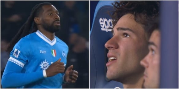 Anguissa torna in campo dopo 117 giorni dall'ultima volta. Ma il Napoli è in ansia per Vergara...