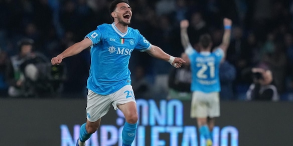 Il Napoli trionfa sotto gli occhi di Sal Da Vinci. Conte ritrova Anguissa e De Bruyne, Maradona in festa