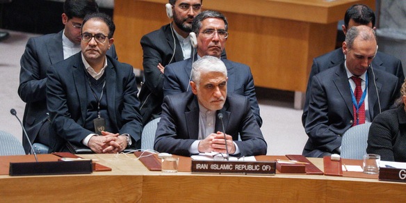 Iran all'Onu, 'oltre 1.300 civili uccisi, da Israele e Usa crimini di guerra'