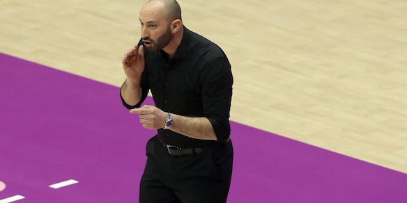 Volley Mercato: Andrea Giovi è il nuovo allenatore di Monviso