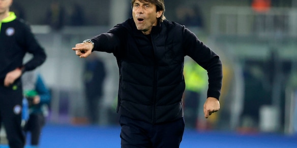 Conte,senza Lobotka non persa la nostra mentalità con Gilmour magistrale