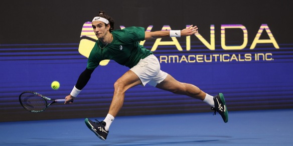 Tennis: Indian Wells; Musetti subito fuori, battuto dall'ungherese Fucsovics