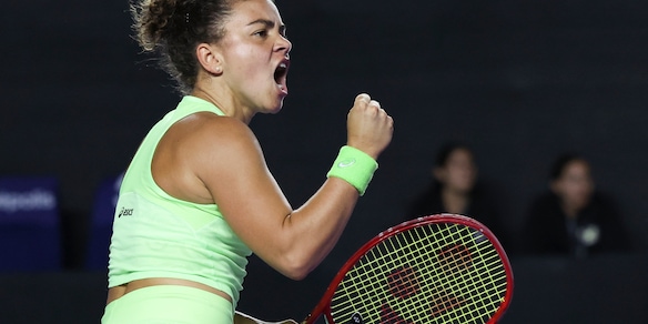 Tennis: Indian Wells, Paolini al terzo turno