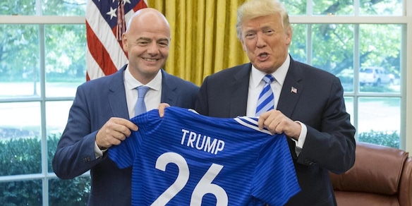 Il Mondiale della fifa