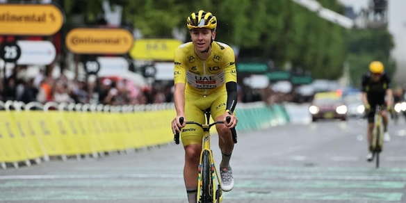 Strade bianche, Pogacar a caccia dell'impresa