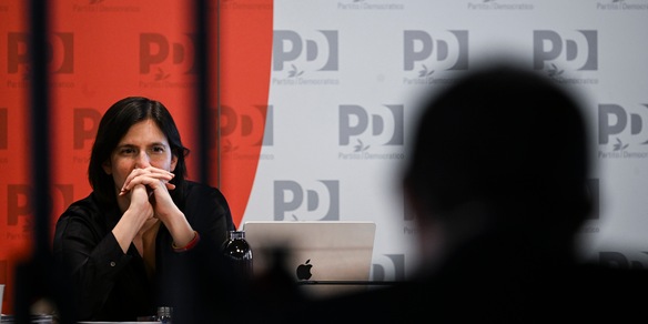 Schlein, governo prema su Trump per fermare la guerra