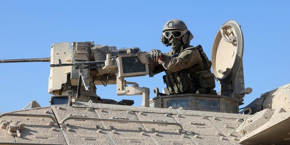 'Blitz Idf in Libano per recuperare resti pilota'