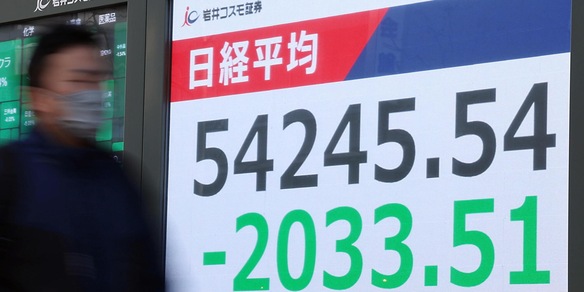 Il Giappone agli Usa, 'no a inasprimento dazi'