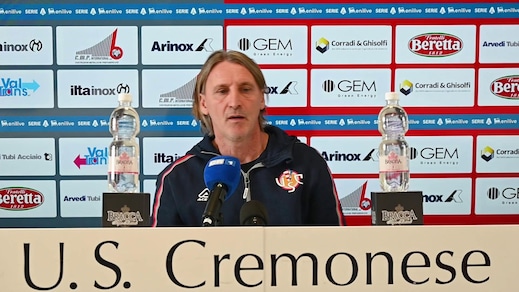 Nicola: "A Lecce per giocarci le nostre possibilità"