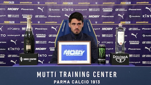 Cuesta: "Con la Fiorentina dimostrando la nostra mentalità"