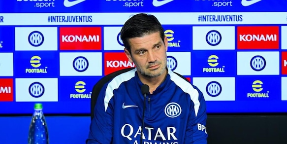 Chivu prima del derby: "Thuram ha la febbre. Allegri? Possiamo solo imparare da lui"