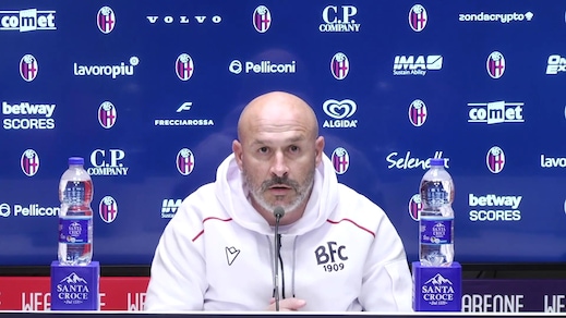 Italiano: "Testa alla Roma? Assolutamente no, solo al Verona"