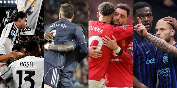 La classifica delle squadre più seguite al mondo: c'è solo un'italiana tra le prime 10