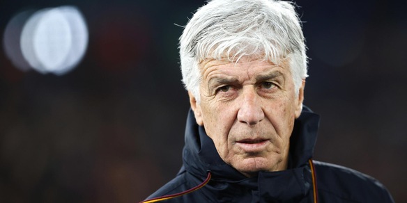 Gasperini: "a cena con Totti abbiamo parlato solo di calcio, non di ruolo"