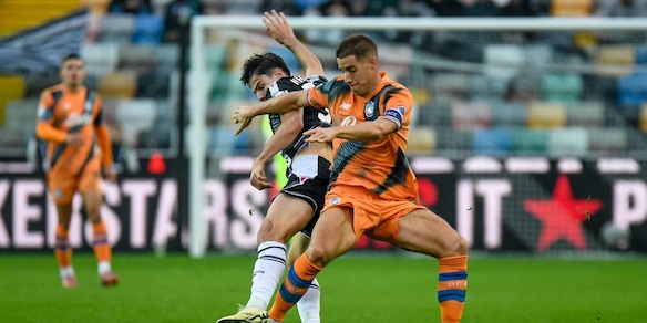 Dove vedere Atalanta-Udinese in tv? Dazn o Sky, orario