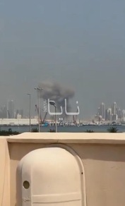 Bahrein, 'raid iraniano ha causato incendio a vari edifici di Manama'