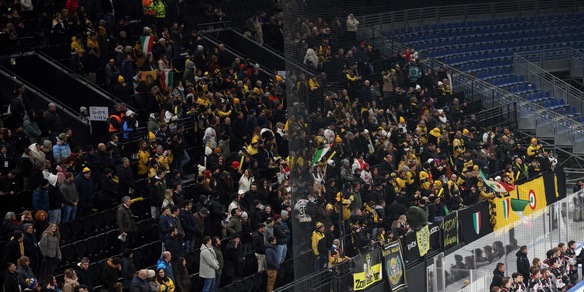 Milano Cortina: record storico di pubblico al Santa Giulia per Usa-Italia