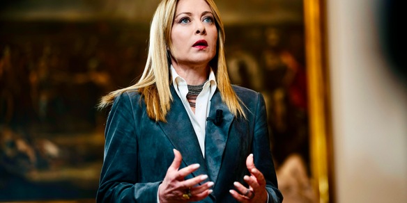 Meloni, è allo studio l'attivazione dello strumento delle accise mobili