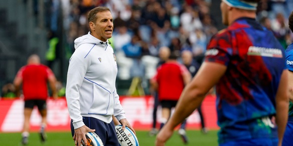 Sei Nazioni: Quesada, oggi un vero passo avanti per la nostra crescita