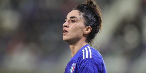 Mondiali donne: Italia ripresa dalla Danimarca, a Vicenza finisce 1-1