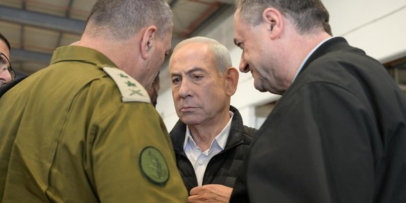 Netanyahu ai Pasdaran, 'chi si arrende verrà risparmiato'