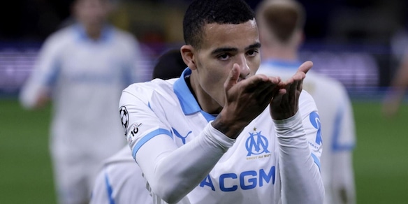 Ligue 1, il Marsiglia batte un colpo e resta aggrappato alla Champions