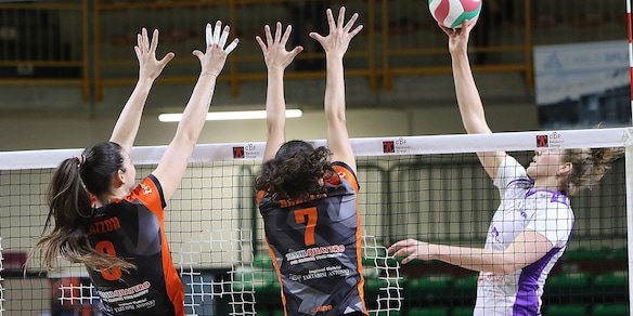 Playoff Challenge: riscatto Firenze, superata Macerata