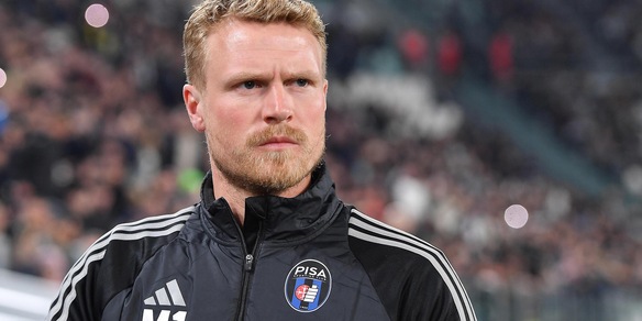 Calcio: Hiljemark, 'bene un tempo, poi 35' che non voglio vedere'