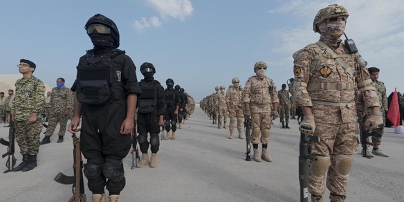 Iran: siamo in grado di combattere questa guerra per almeno altri sei mesi