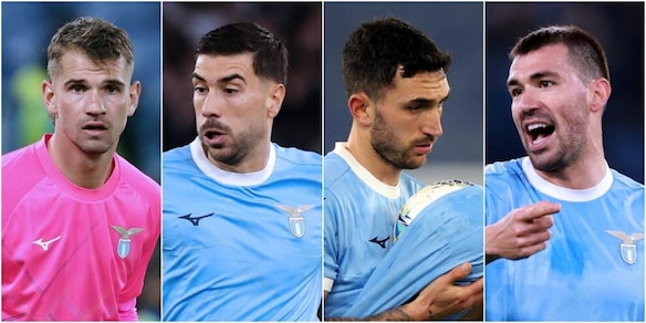 Lazio, quattro casi: Provedel, Zaccagni, Cataldi e Romagnoli in bilico a giugno