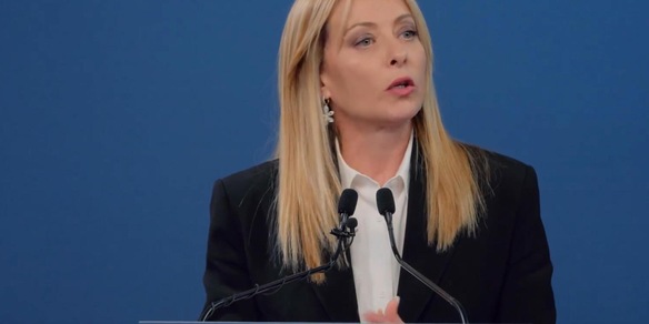 Meloni, talento e contributo delle donne forza decisiva per crescita Nazione