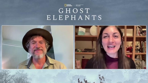 Ghost Elephants: intervista a Steve Boyes