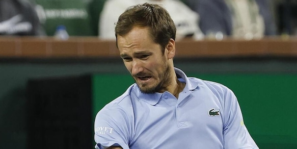 Medvedev svela altri dettagli sulla fuga da Dubai: "Se non fosse stato per il tennis..."