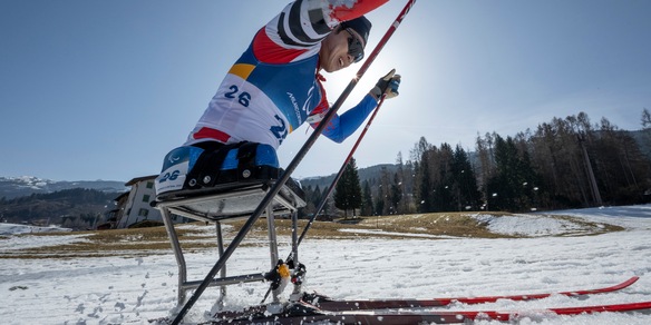 Milano Cortina: dominio cinese nel para biathlon individuale