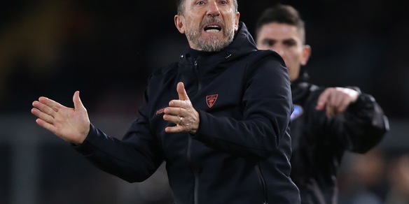 Lecce: Di Francesco 'era una gara da vincere, e lo abbiamo fatto con merito'