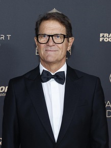 L'eroe di Wembley Capello all'Italrugby, 'non lo scorderete mai'