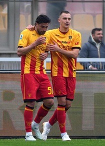 Serie A: vittorie di peso per Lecce e Verona, pari tra Fiorentina e Parma